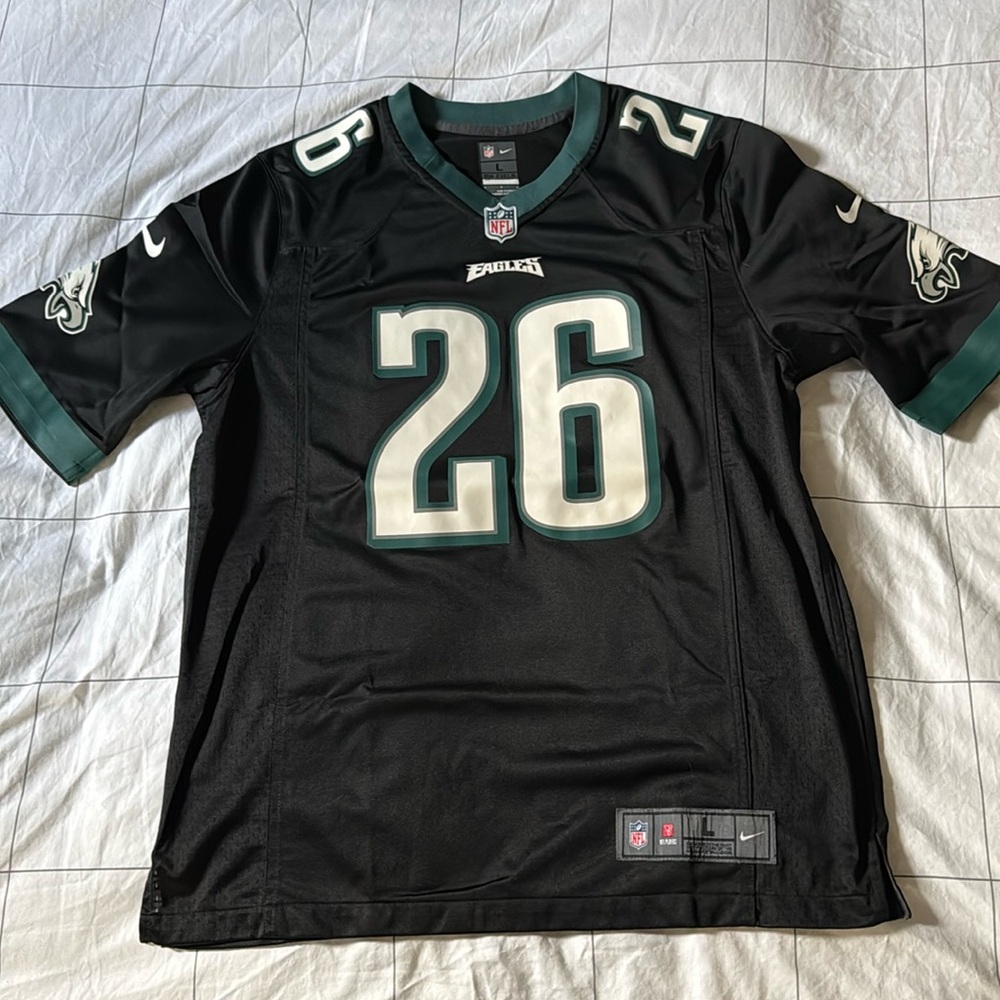 Sanders Philadelphia Eagles Jersey